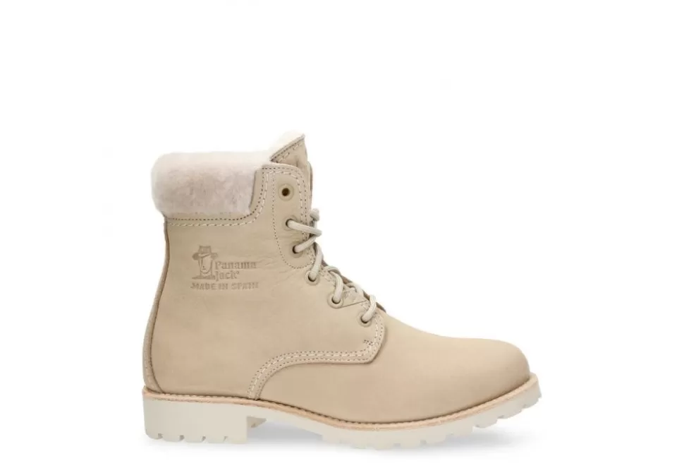 Women Panama Jack Boots-03 Igloo B58 Boot