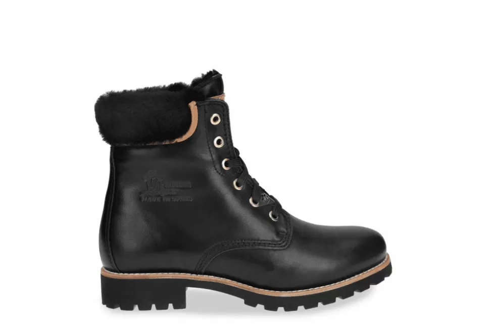 Women Panama Jack Boots-03 Igloo Trav B2