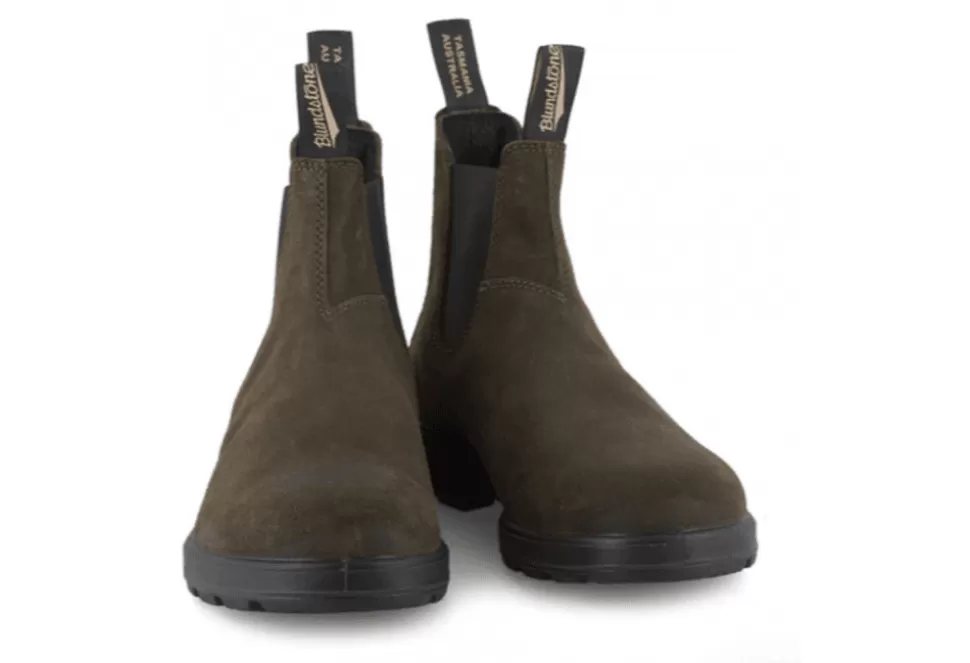 Women Blundstone Boots-1615 Chelsea Boot