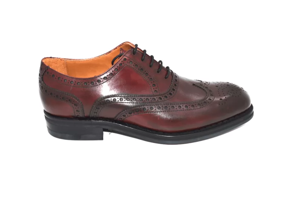 Men Berwick Brogues-3651 Brogue