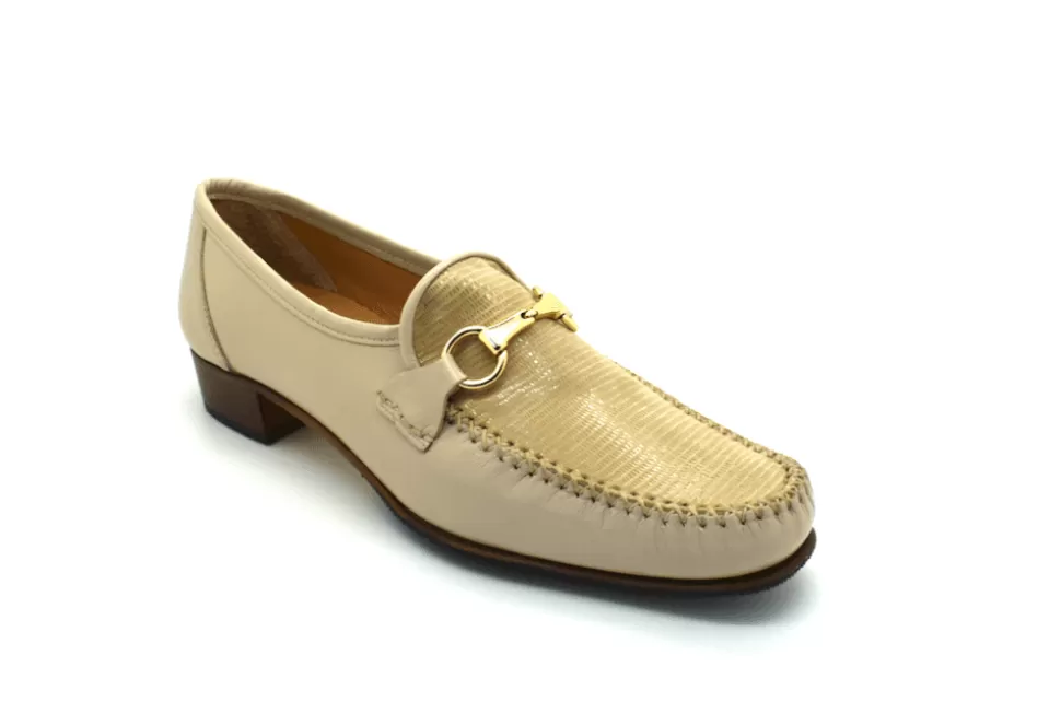 Women HB Narrow-502E Loafer