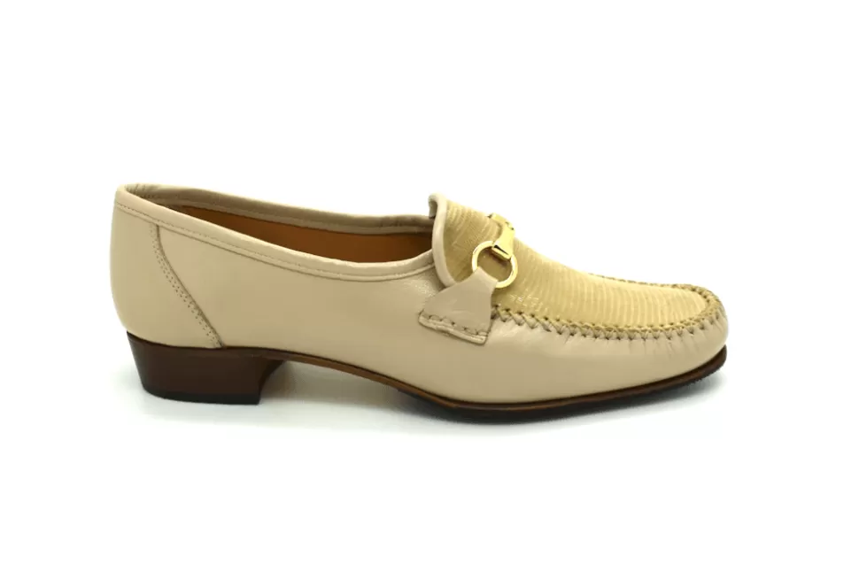 Women HB Narrow-502E Loafer