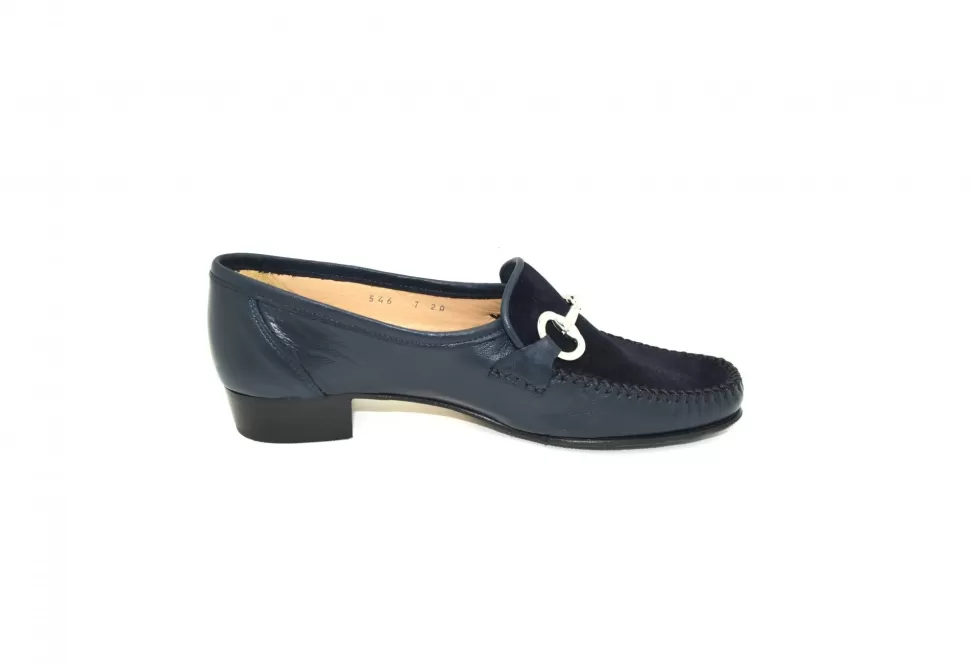 Women HB Narrow-546 Narrow Fit Loafer