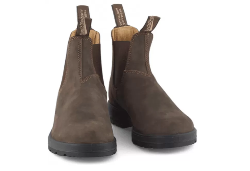 Men Blundstone Boots-585 Chelsea Boot