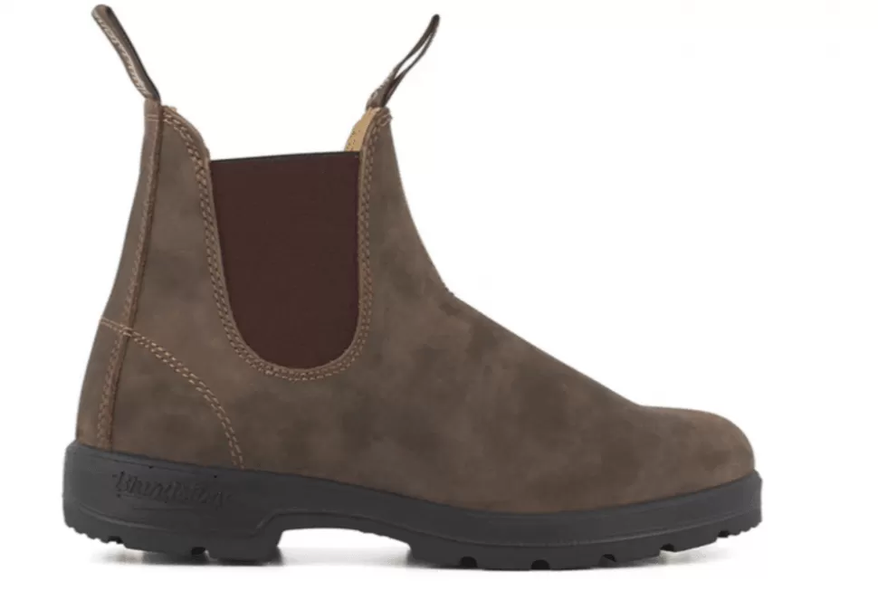 Men Blundstone Boots-585 Chelsea Boot