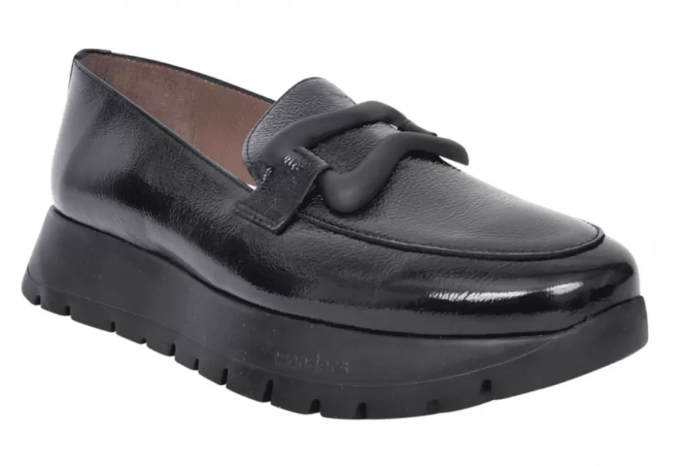 Women Wonders Loafers-A-2430 Chunky Loafer