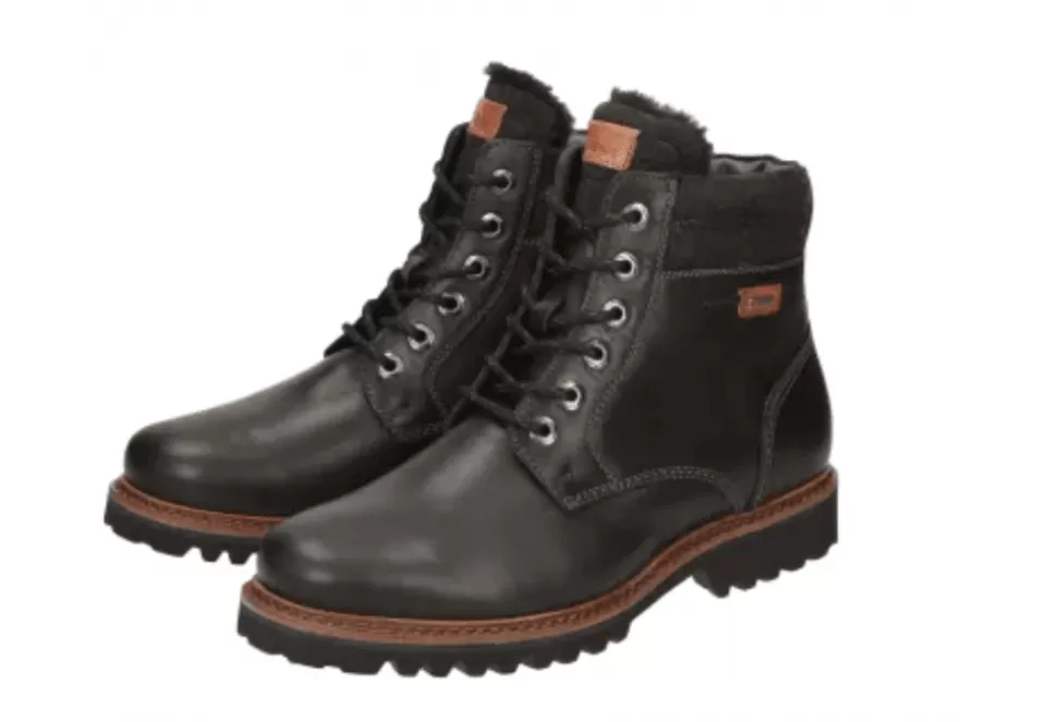 Men Sioux Wide Fitting-Adalrik 704 H Fitting Tex Boot