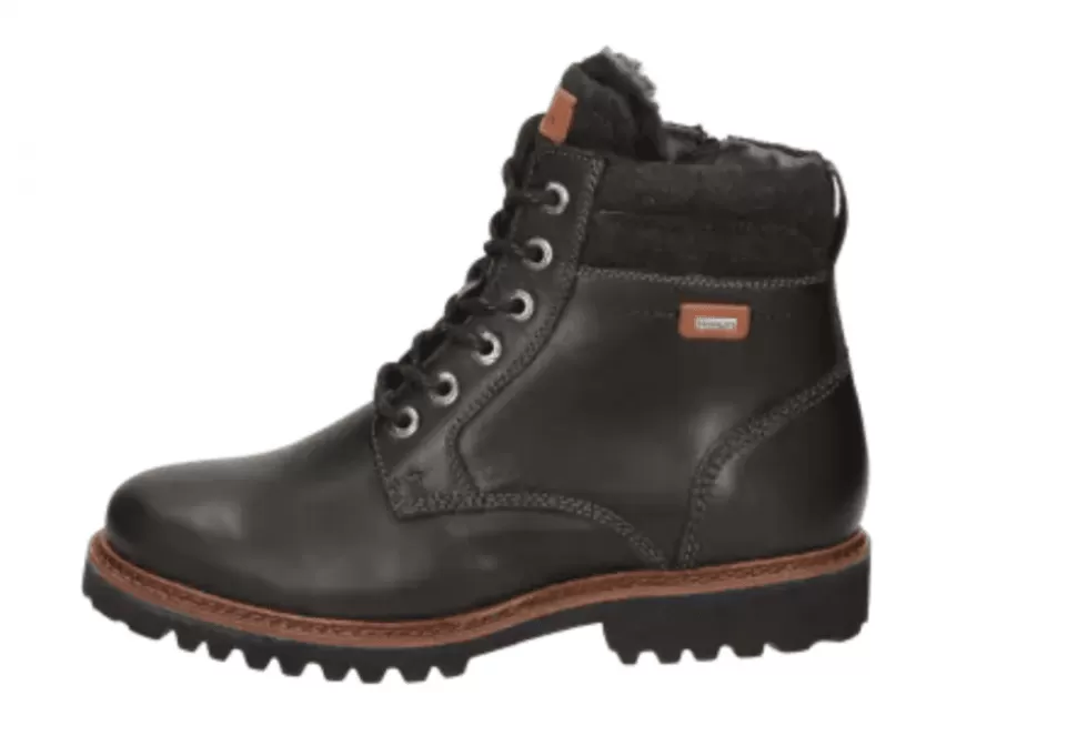 Men Sioux Wide Fitting-Adalrik 704 H Fitting Tex Boot