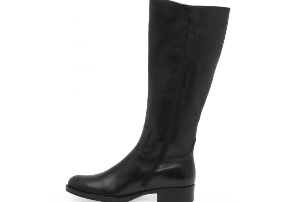 Women Gabor Boots-Adieu Long Strap Boot