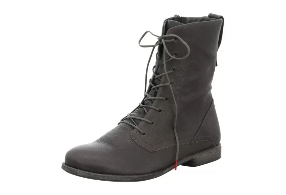 Women Think! Boots-Agrat Lace Up Boot