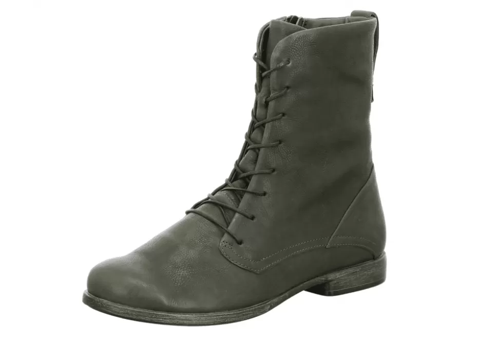 Women Think! Boots-Agrat Lace Up Boot