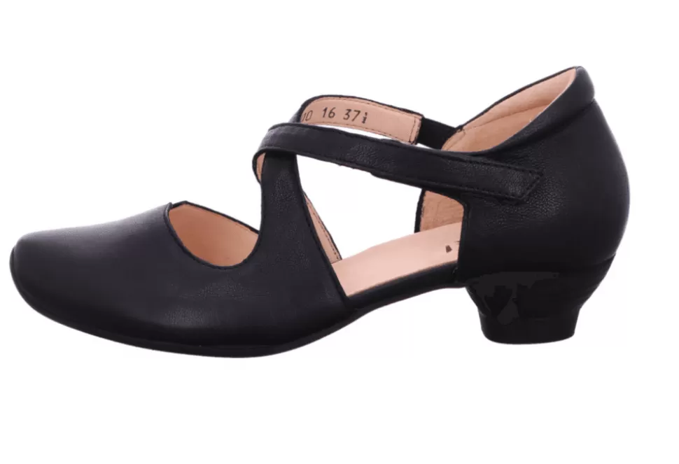 Women Think! Court Shoes & Heels-Aida Strap Shoe