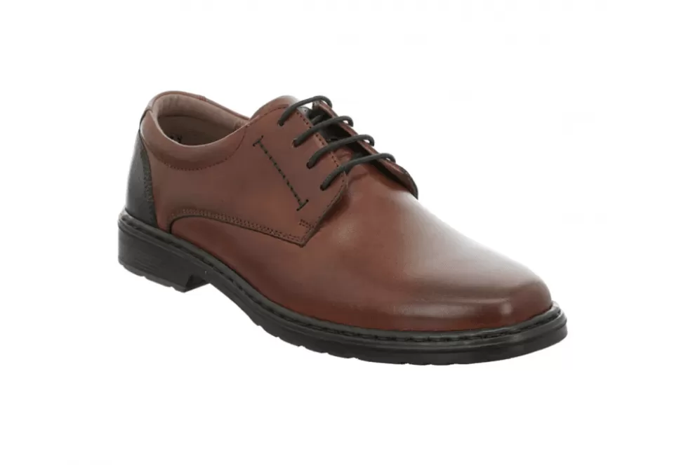 Men Josef Seibel Wide Fitting-Alastair 01