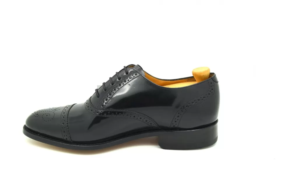 Men Barker Oxford-Alfred Brogue