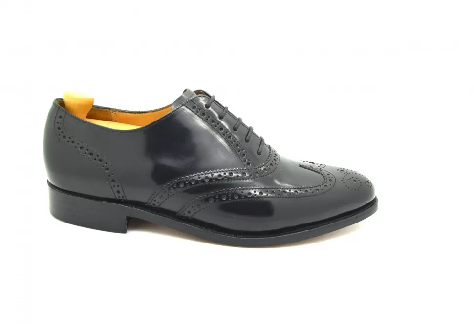 Men Barker Oxford-Alfred Brogue