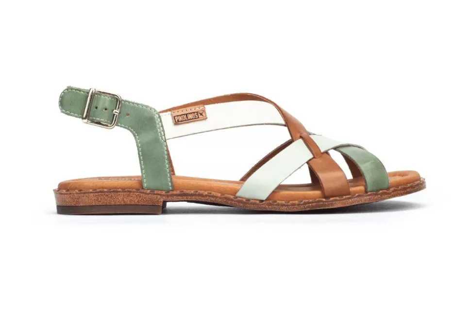 Women Pikolinos Sandals-Algar Strap Sandal