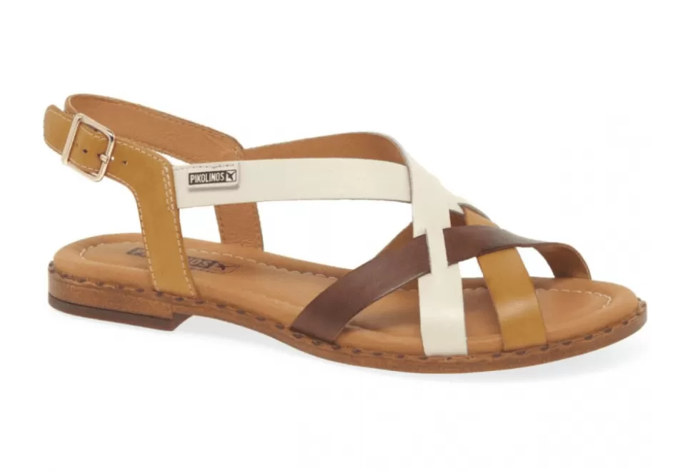 Women Pikolinos Sandals-Algar Strap Sandal