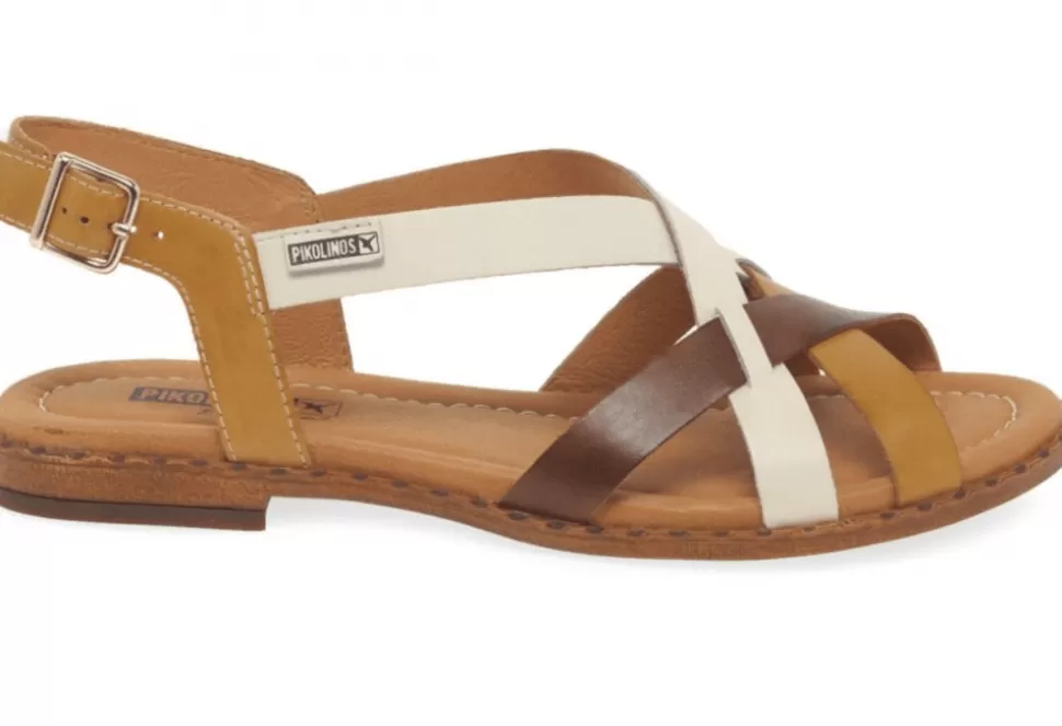 Women Pikolinos Sandals-Algar Strap Sandal