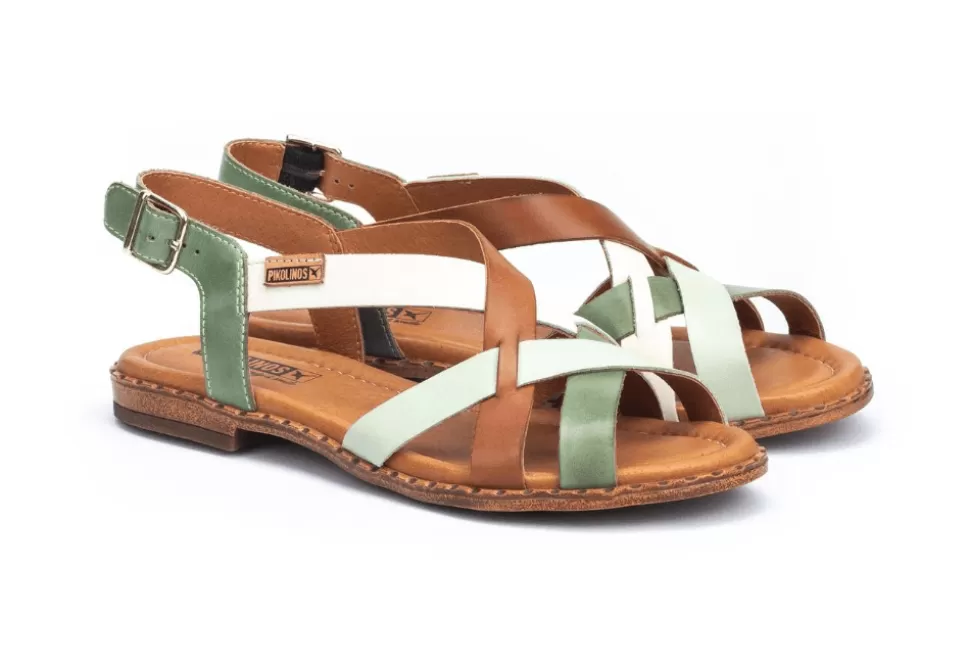 Women Pikolinos Sandals-Algar Strap Sandal