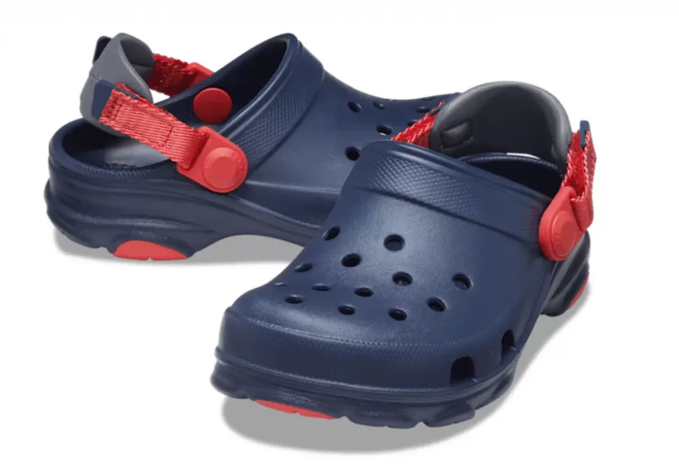 Boys Crocs Sandals-All Terrain