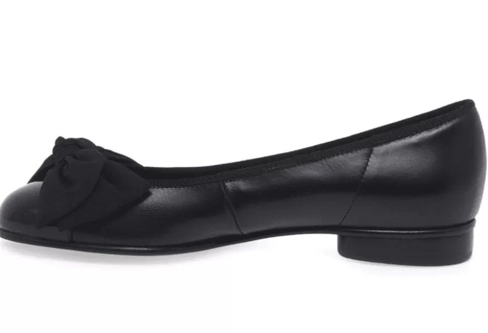 Women Gabor Flats-Amy Ballerina Pump