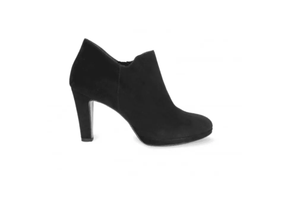 Women Paul Green Court Shoes & Heels-Amy High Heeled Shoe Boot