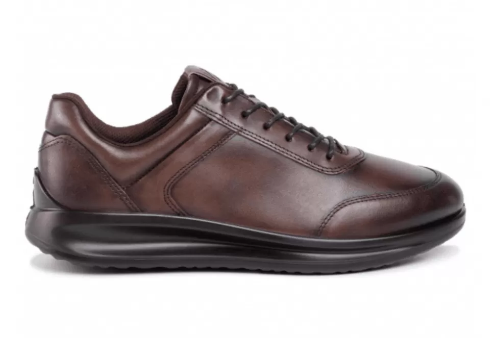 Men Ecco Casual-Aquet Lace Up Trainer