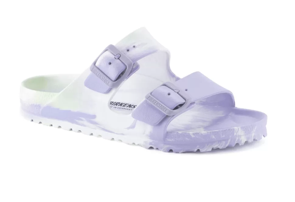 Women Birkenstock Sandals-Arizona Eva Double Strap Sandal