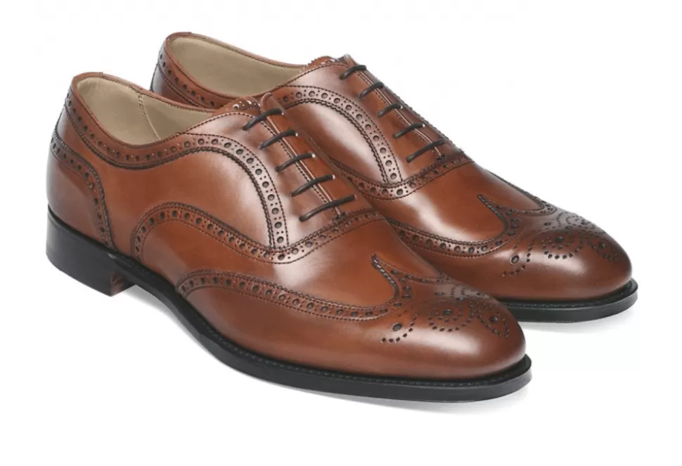 Men Cheaney & Sons Brogues-Arthur Iii Oxford Brogue