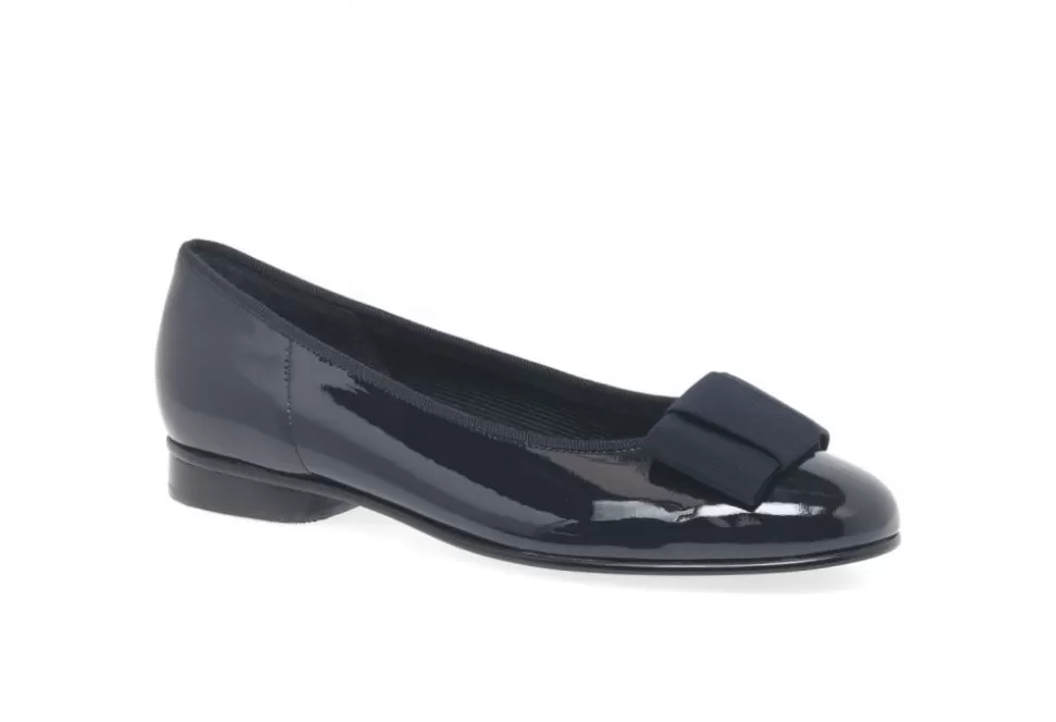 Women Gabor Casual-Assist Ballerina Pump