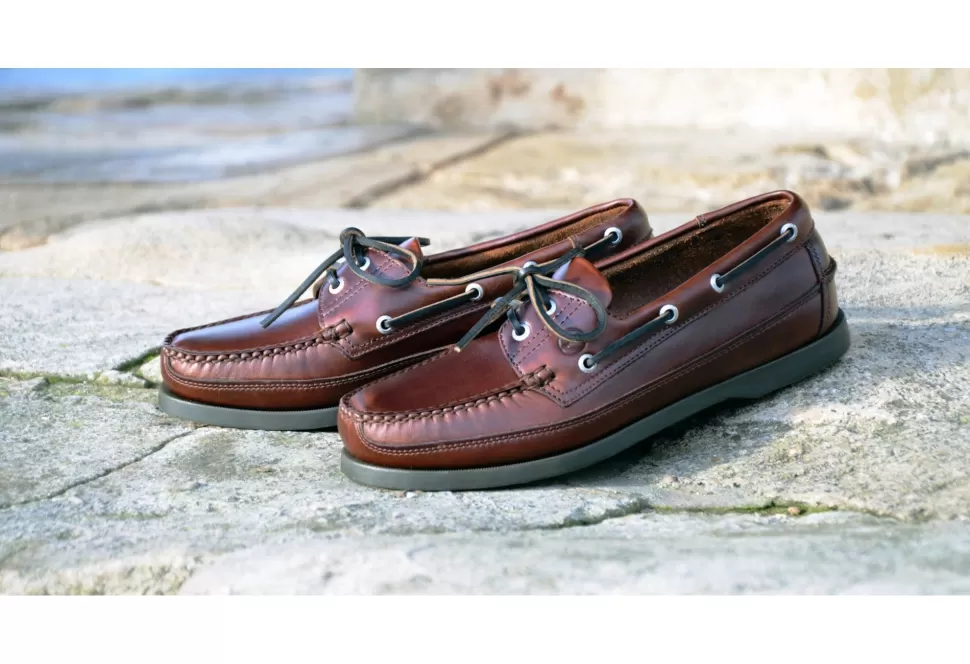 Men Orca Bay Casual-Augusta Deck Shoe