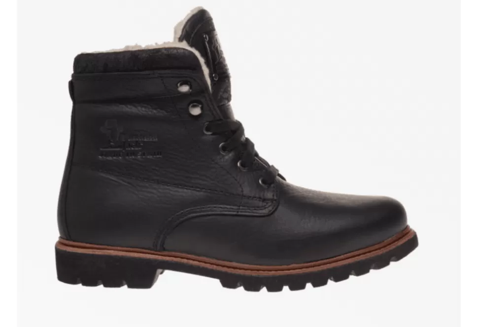 Men Panama Jack Boots-Aviator Igloo C11 Boot