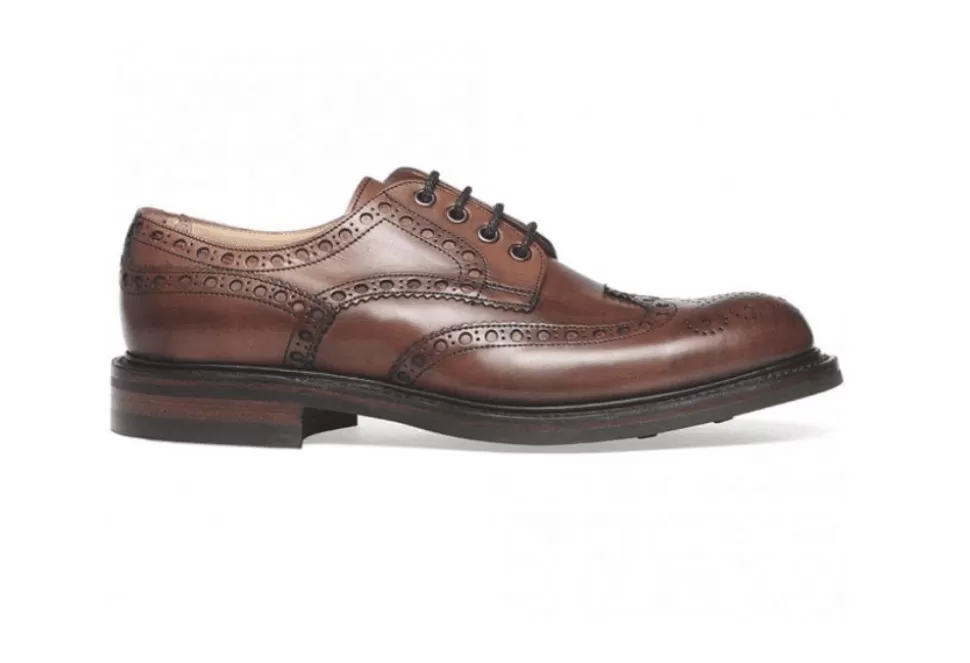 Men Cheaney & Sons Derby-Avon Wingcap Derby Brogue