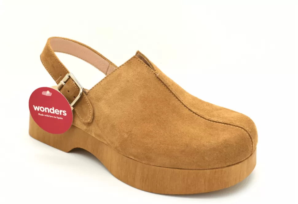 Women Wonders Casual-B-8501 Clog