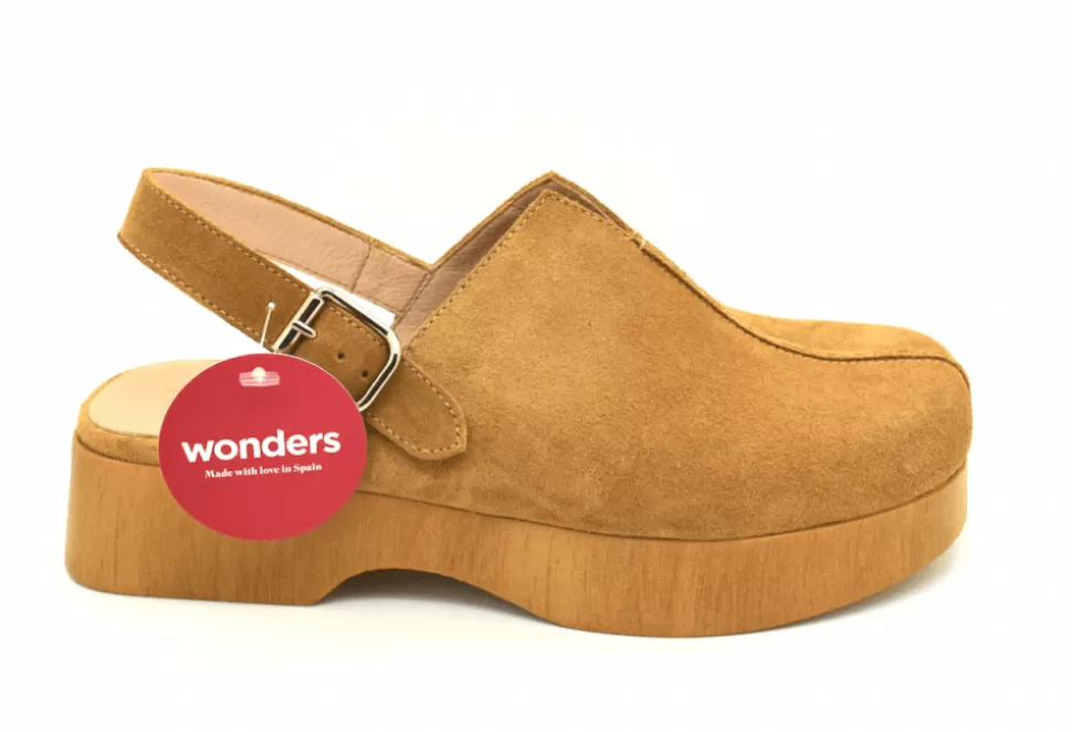 Women Wonders Casual-B-8501 Clog