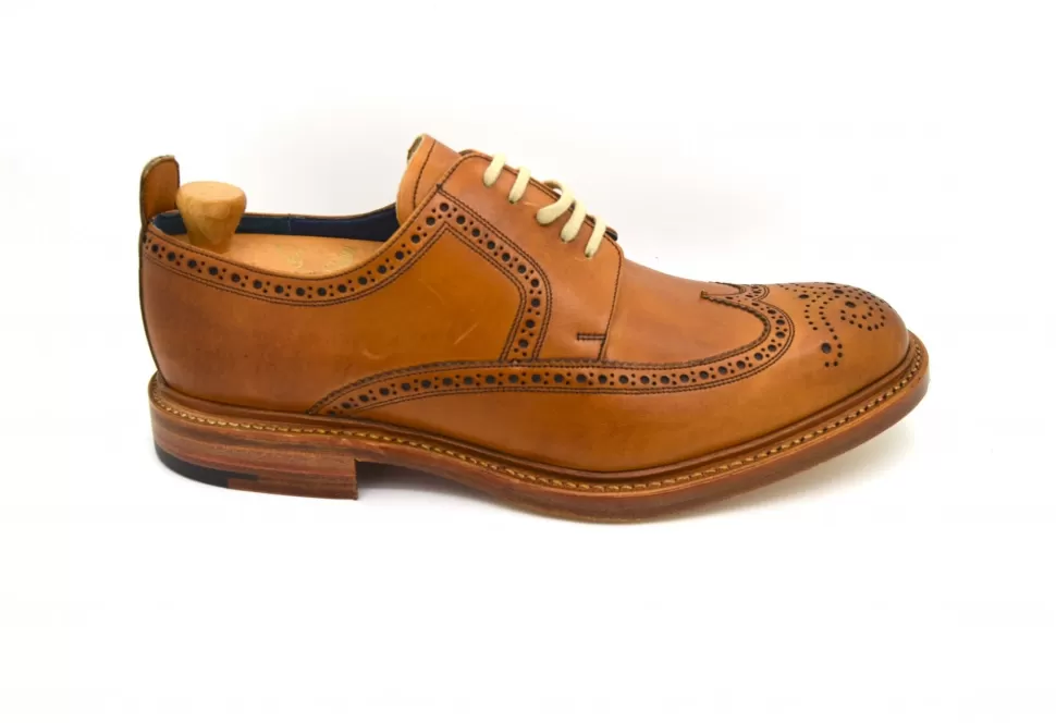 Men Barker Derby-Bailey 11 Derby Brogue