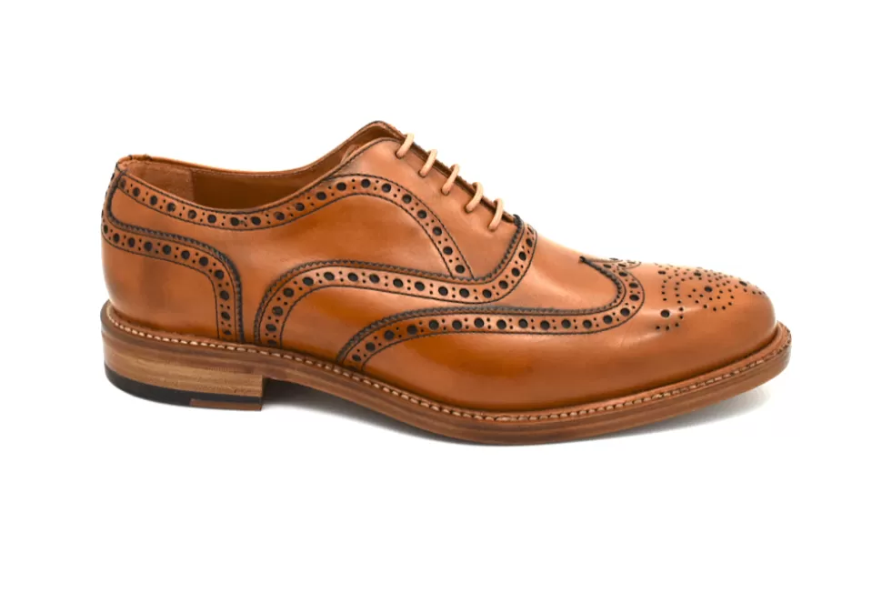 Men Berwick Formal-Balfour Brogue 2817/K1