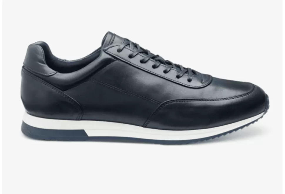 Men Loake Casual-Bannister Trainer