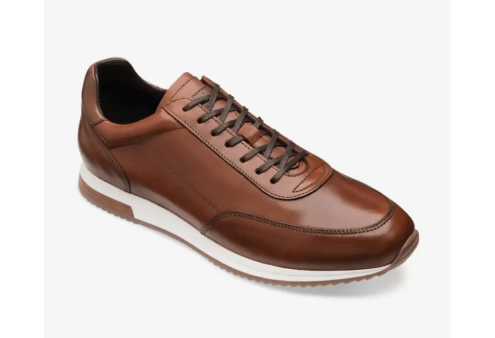 Men Loake Casual-Bannister Trainer