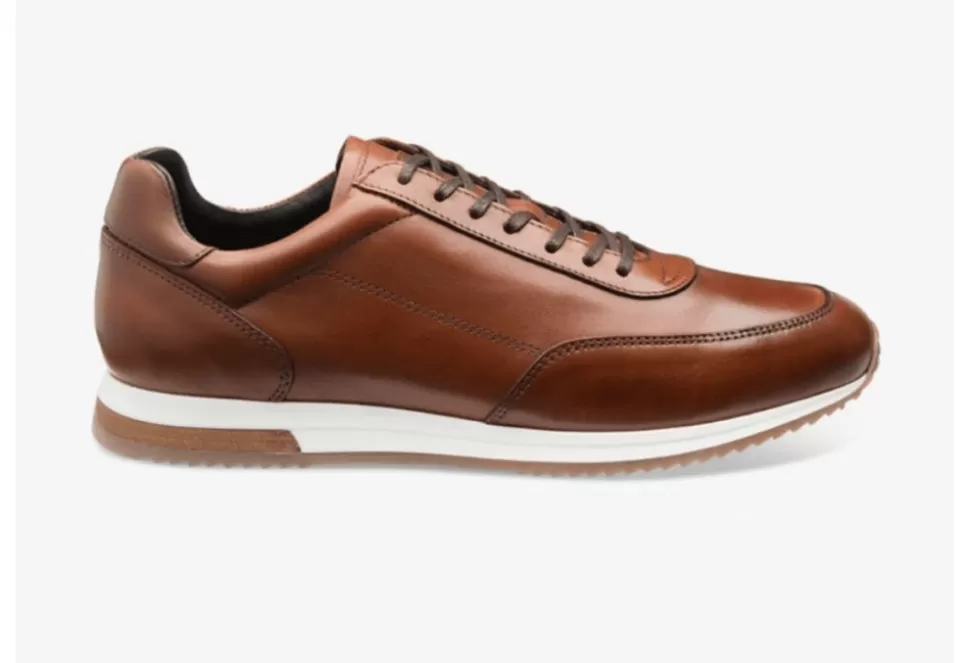 Men Loake Casual-Bannister Trainer