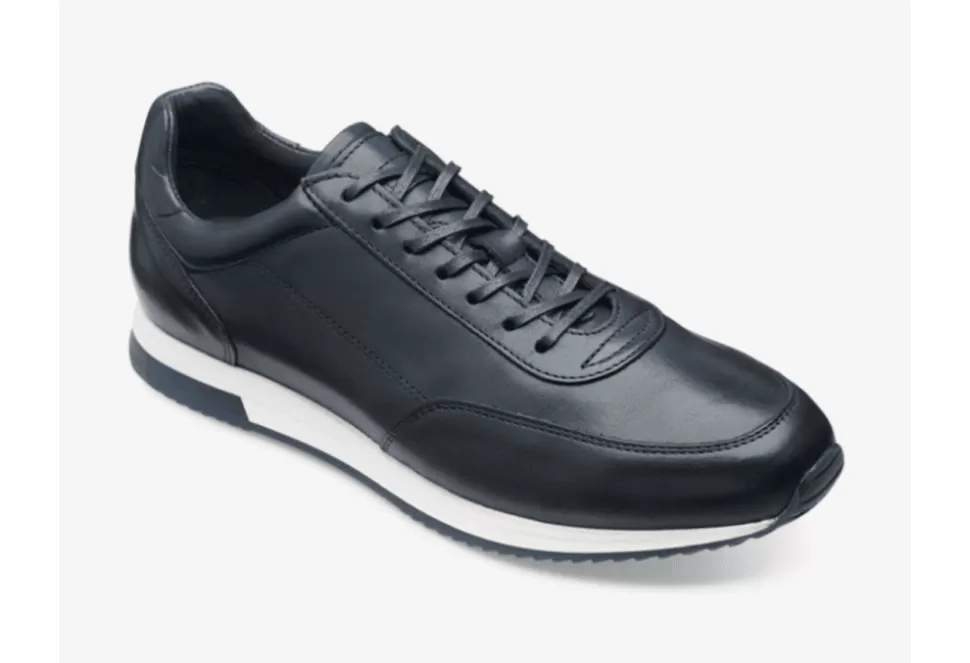 Men Loake Casual-Bannister Trainer