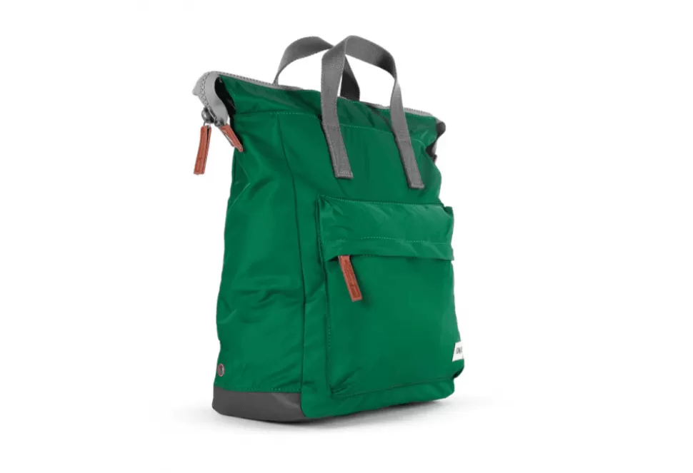 Roka Backpacks-Bantry B Small Sustainable Canvas Backpack