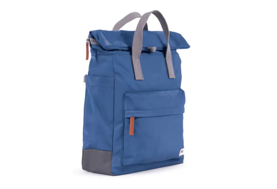 Roka Woodall 1884-Bayswater Recycled Nylon Medium Backpack