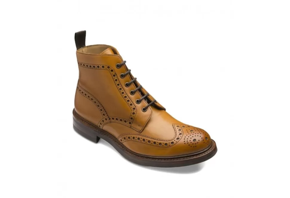 Men Loake Boots-Bedale Lace Up Boot