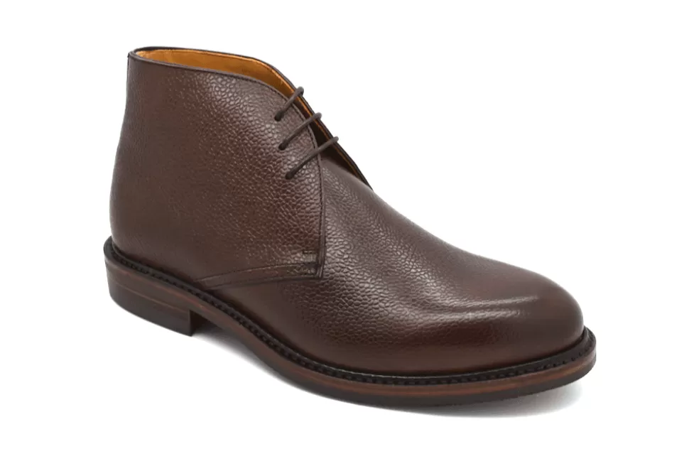 Men Berwick Boots-Bert Chukka Boot 320-K3