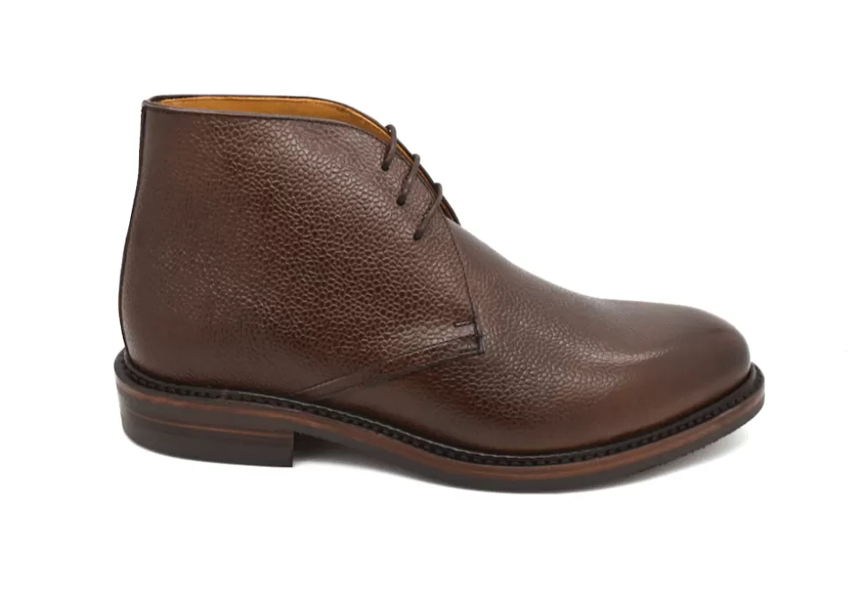 Men Berwick Boots-Bert Chukka Boot 320-K3