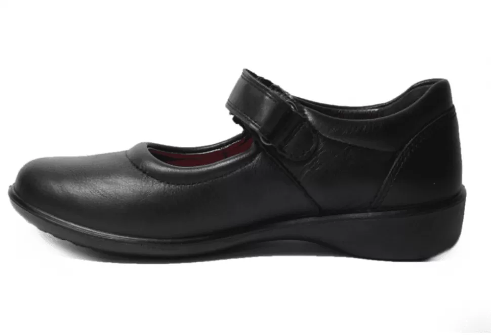 Girls Ricosta School Shoes-Beth Mary Jane School Shoe