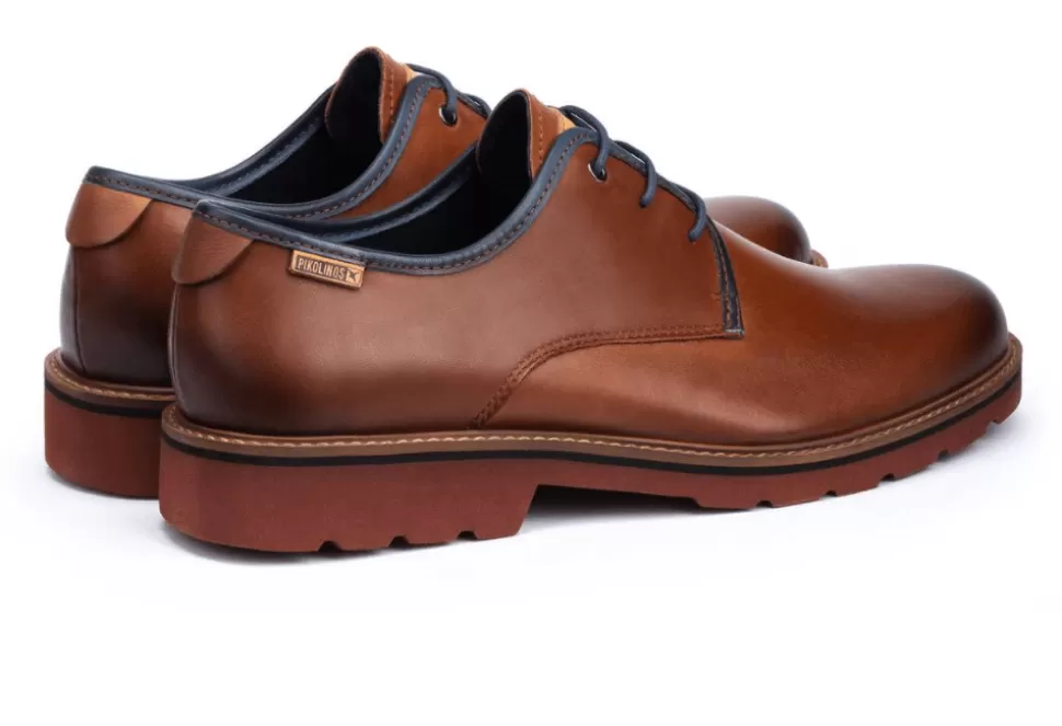 Men Pikolinos Casual-Bilbao Lace Up Shoe