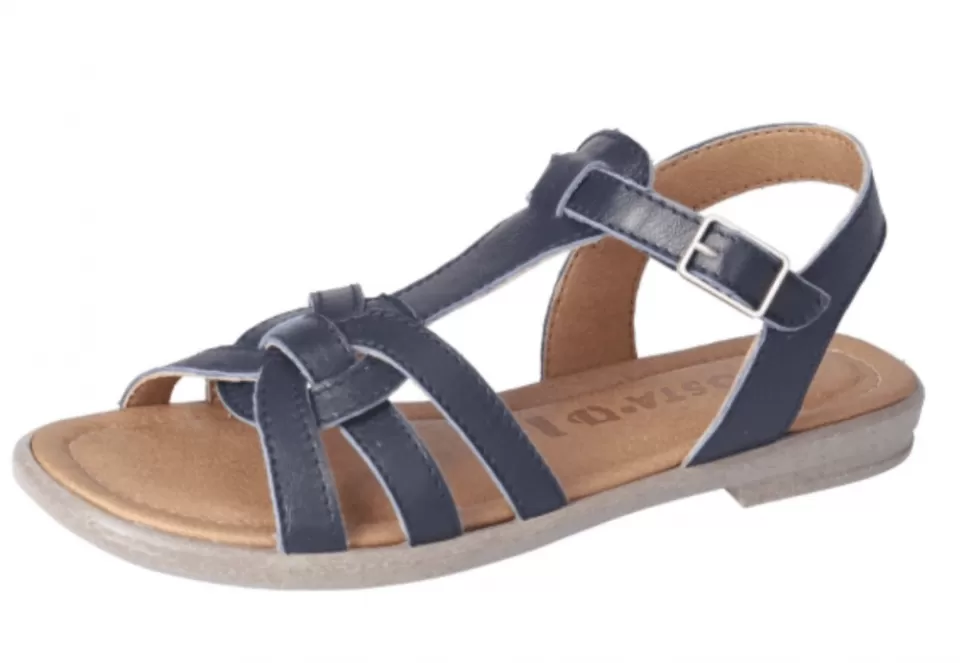 Girls Ricosta Sandals-Birte Strap Sandal