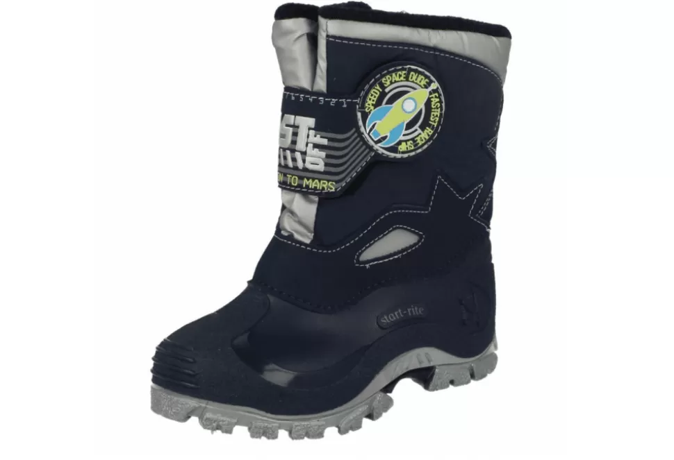 Boys Start- Rite Boots-Blast Off Boot